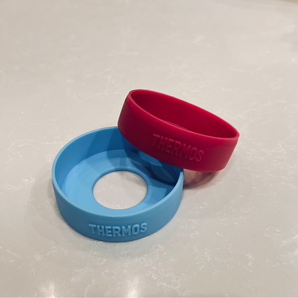 THERMOS Silicone water bottle protective base cap - Picture 2 of 5